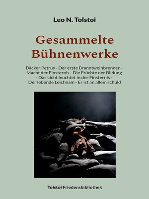cover image of Gesammelte Bühnenwerke